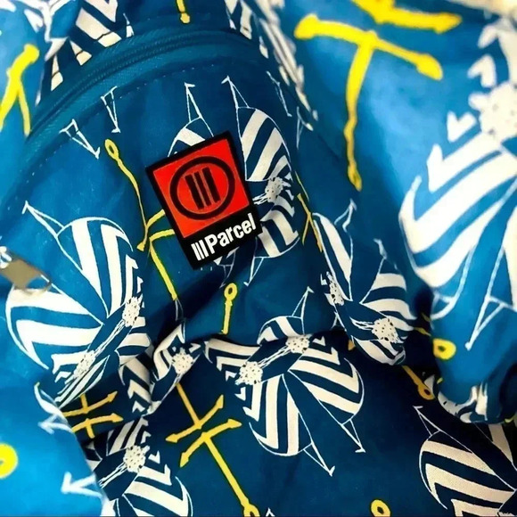 III Parcel Beach Dock Nautical Bag/Tote - Picture 9 of 10